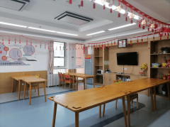 每一处细节都彰显人道